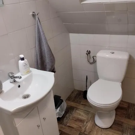 Agroturystyka U Pawla I Asi Kobyla Góra Exterior foto