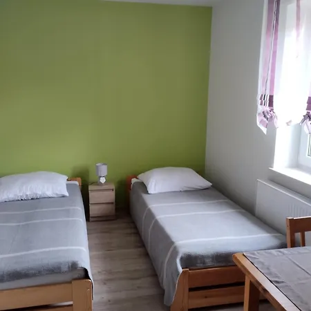 Agroturystyka U Pawla I Asi Kobyla Góra Exterior foto