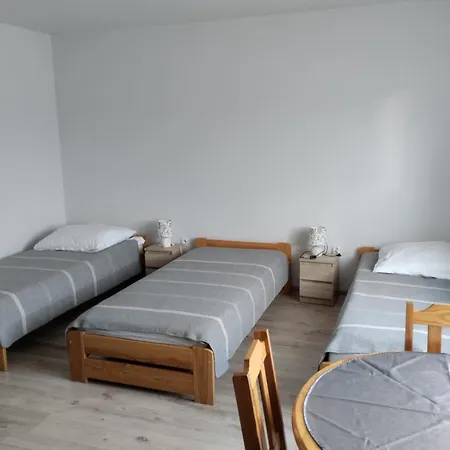 Agroturystyka U Pawla I Asi Kobyla Góra Exterior foto
