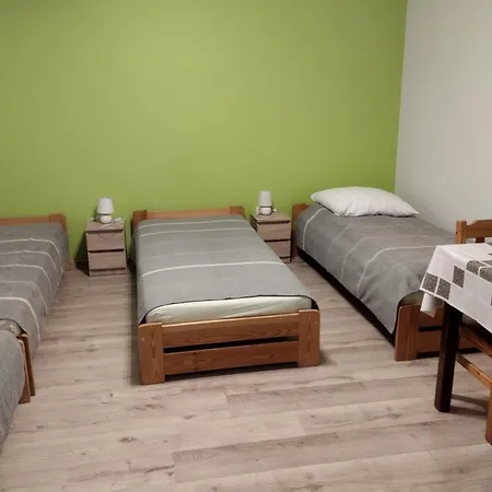 Agroturystyka U Pawla I Asi Kobyla Góra Exterior foto