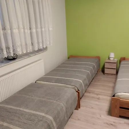 Agroturystyka U Pawla I Asi Kobyla Góra Exterior foto