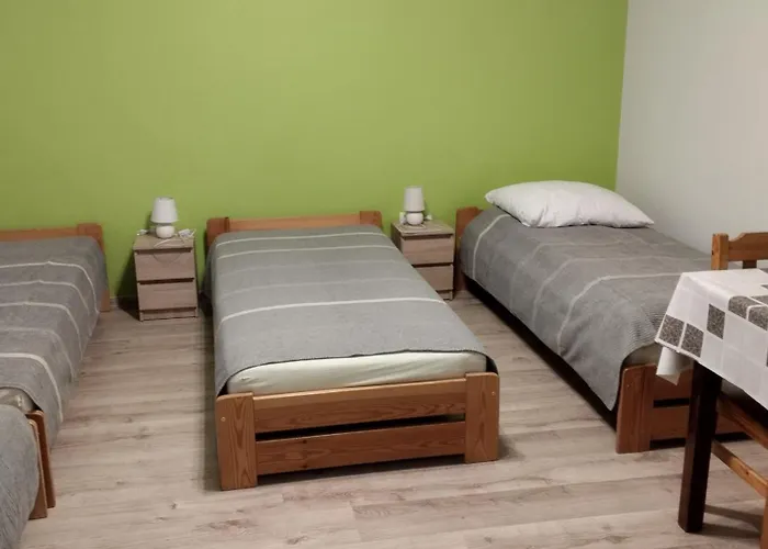 Agroturystyka U Pawla I Asi