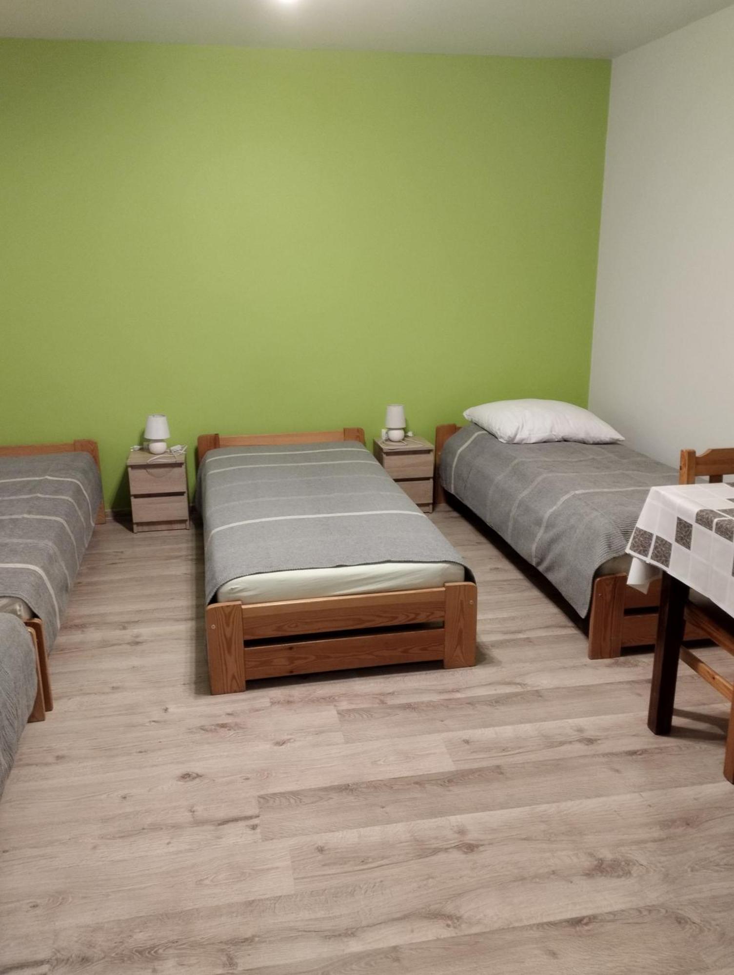 Bauernhof U Pawla I Asi Kobyla Góra