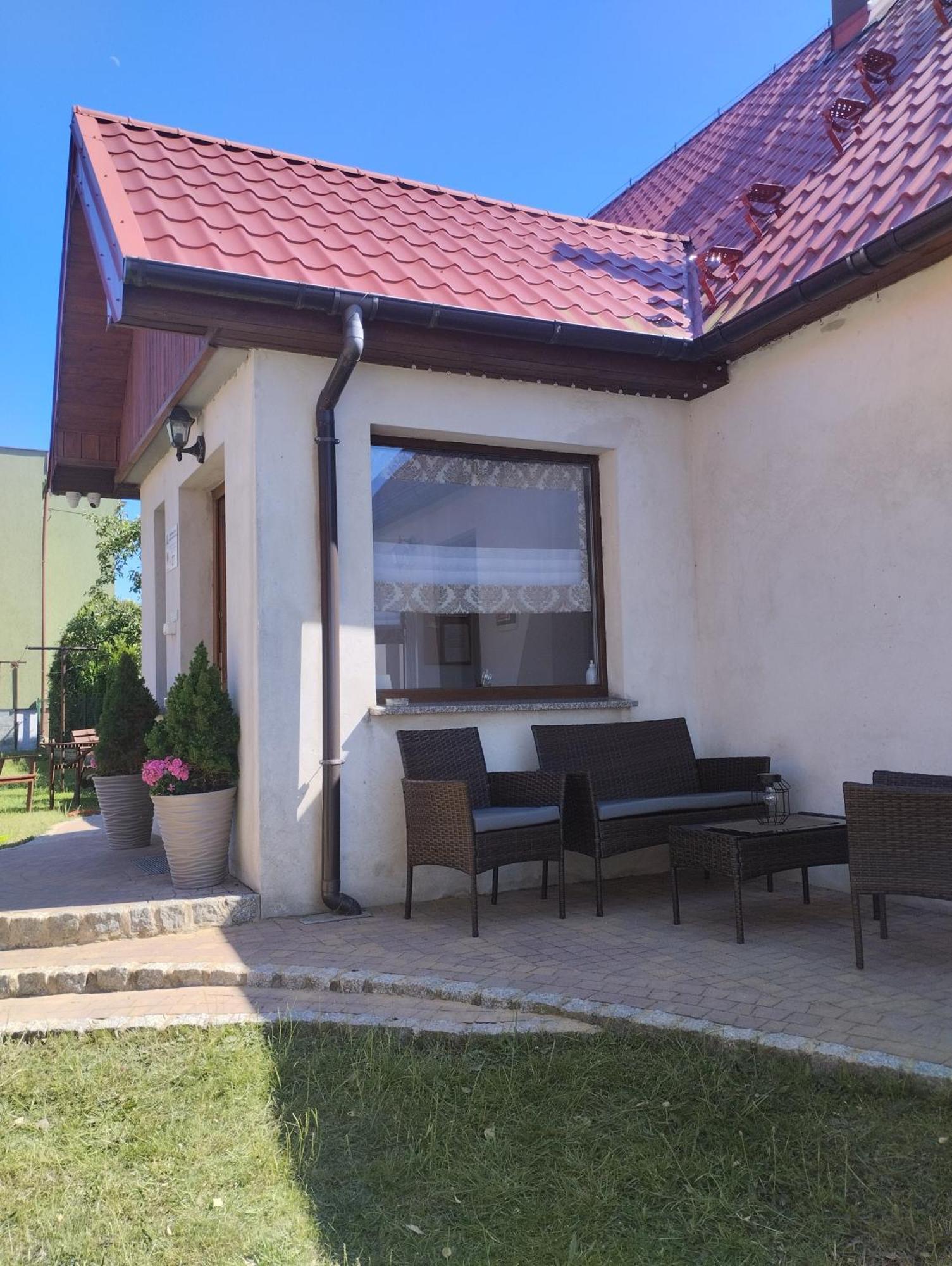 Bauernhof U Pawla I Asi